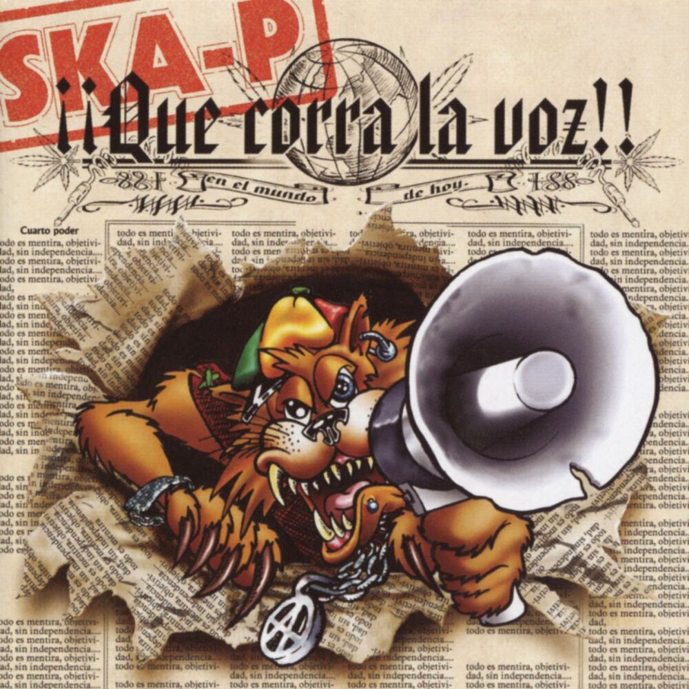 Picture of Que Corra La Voz