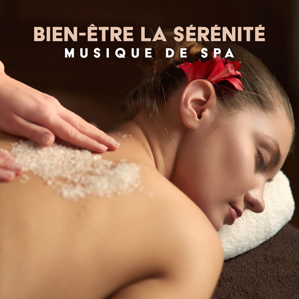 Picture of Bien-être la sérénité: Musique de spa, Sons de la nature de l'harmonie, Relaxation profonde
