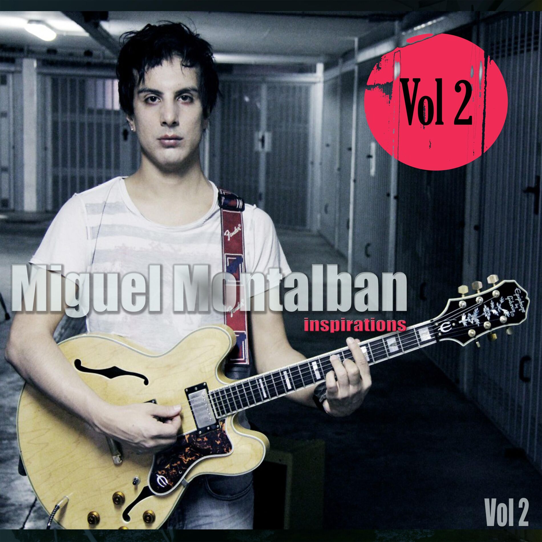 Album cover of Inspirations, Vol. 2