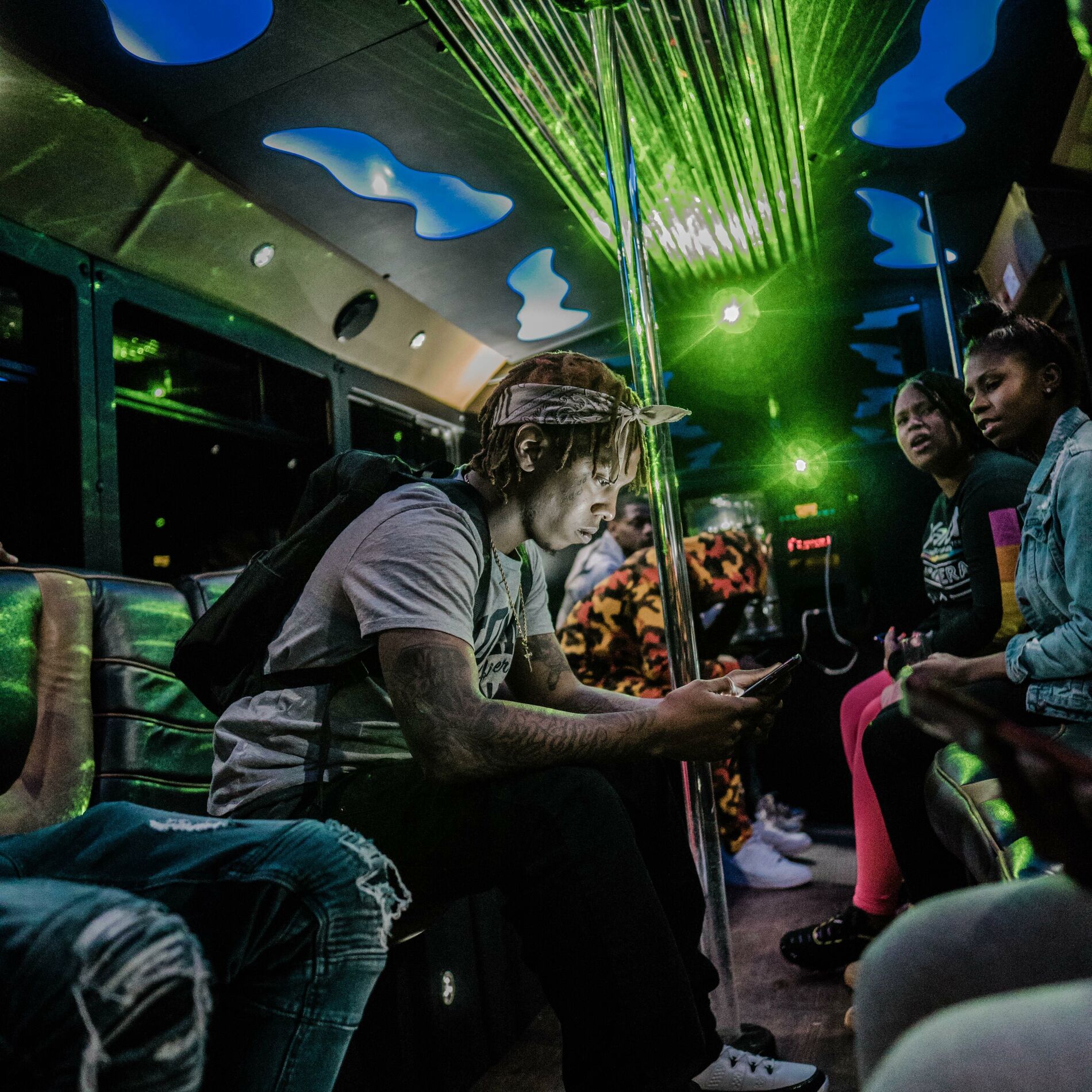 Album cover of Hood Baby 2