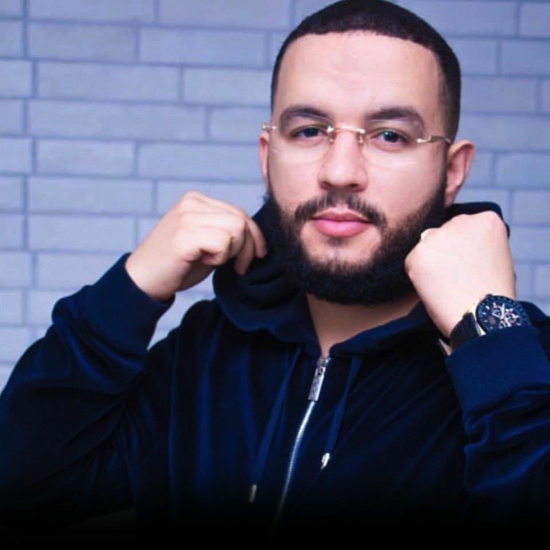 Album cover of قلبها قاسح كي لحجر