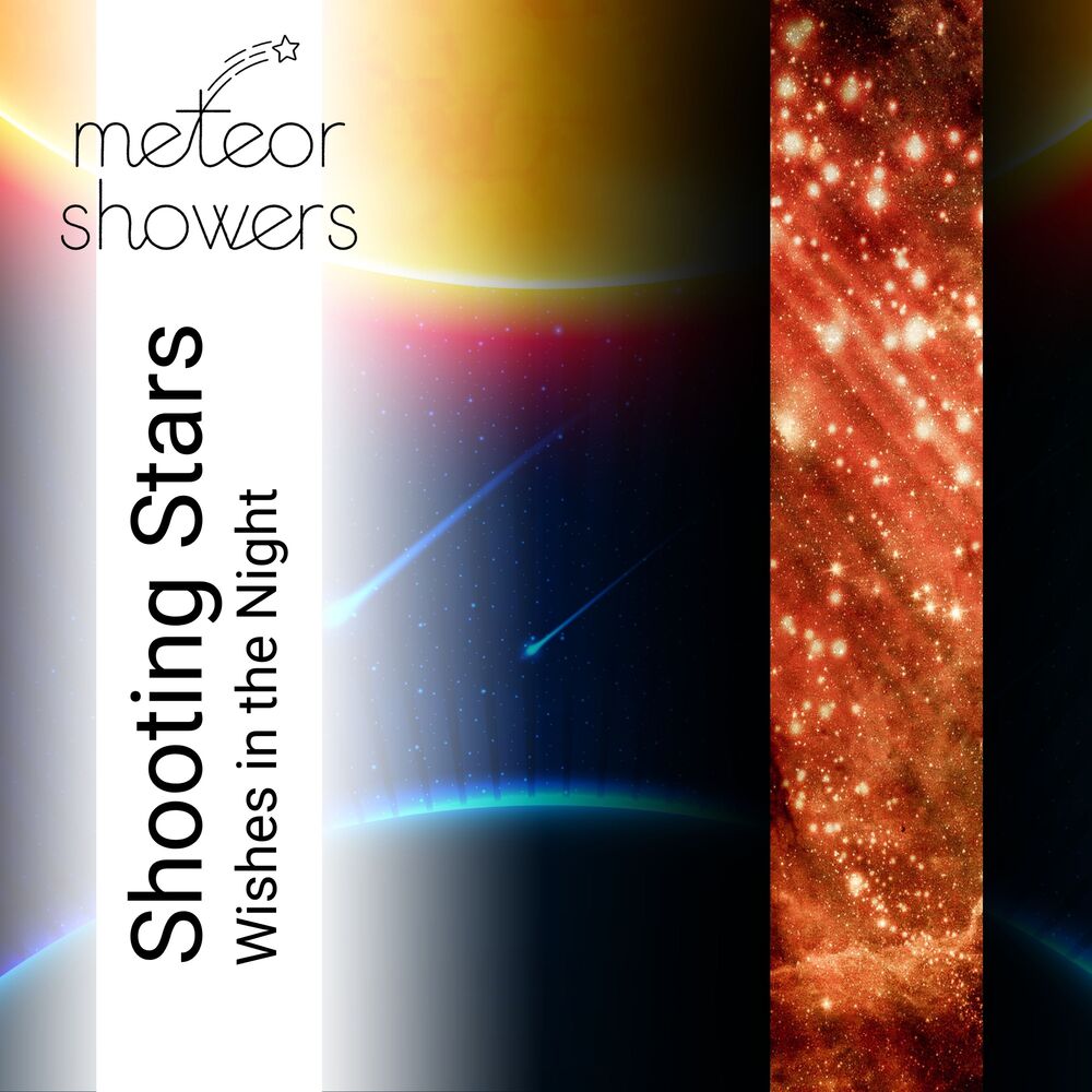 Picture of Shooting Stars: Wishes in the Night