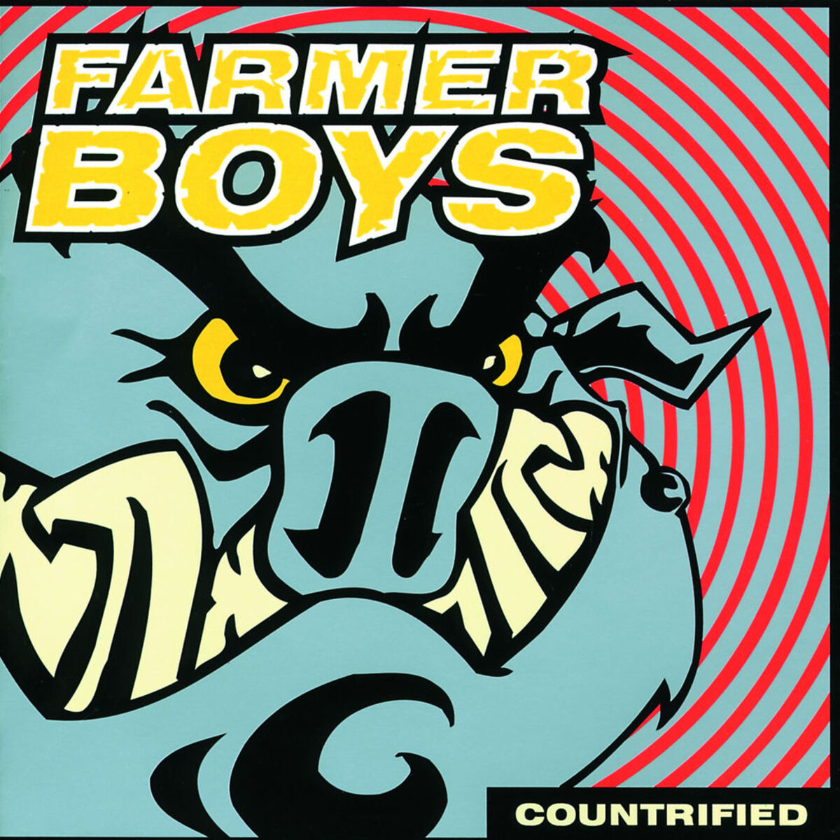 Album cover of Countrified
