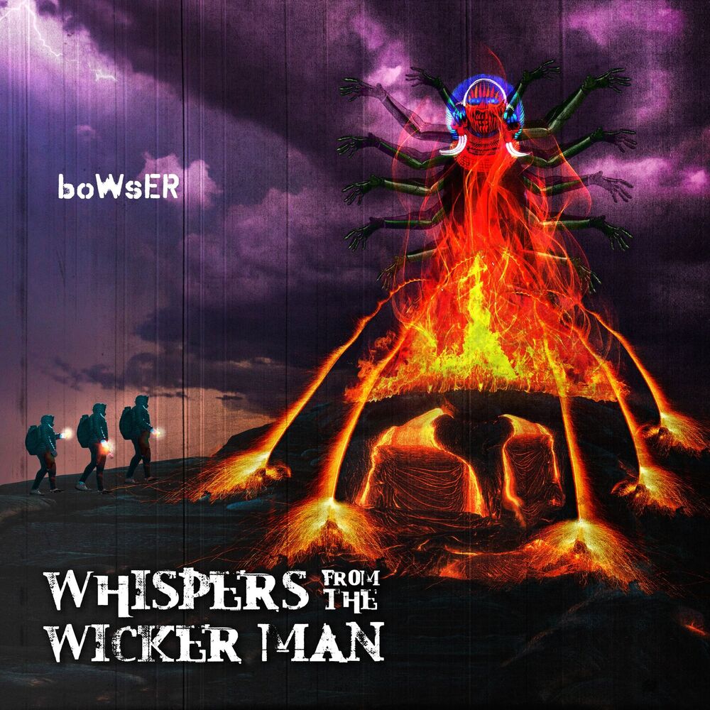 Picture of Whispers From The Wicker Man