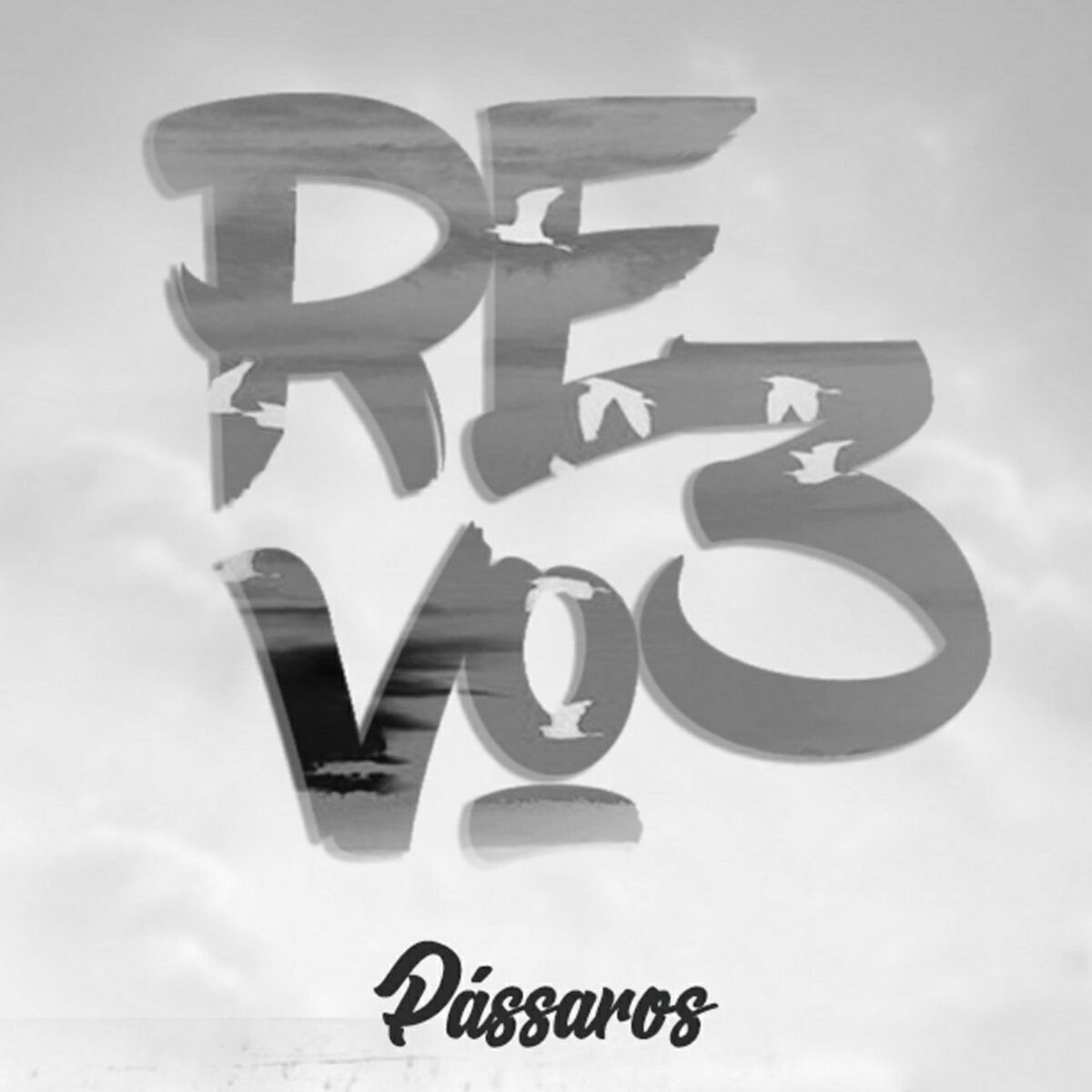 Album cover of Pássaros