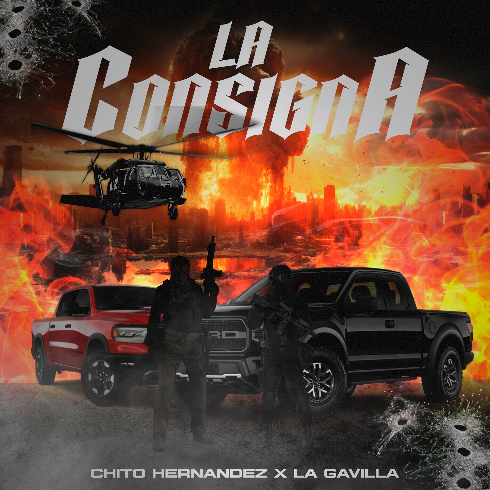 Album cover of La Consigna