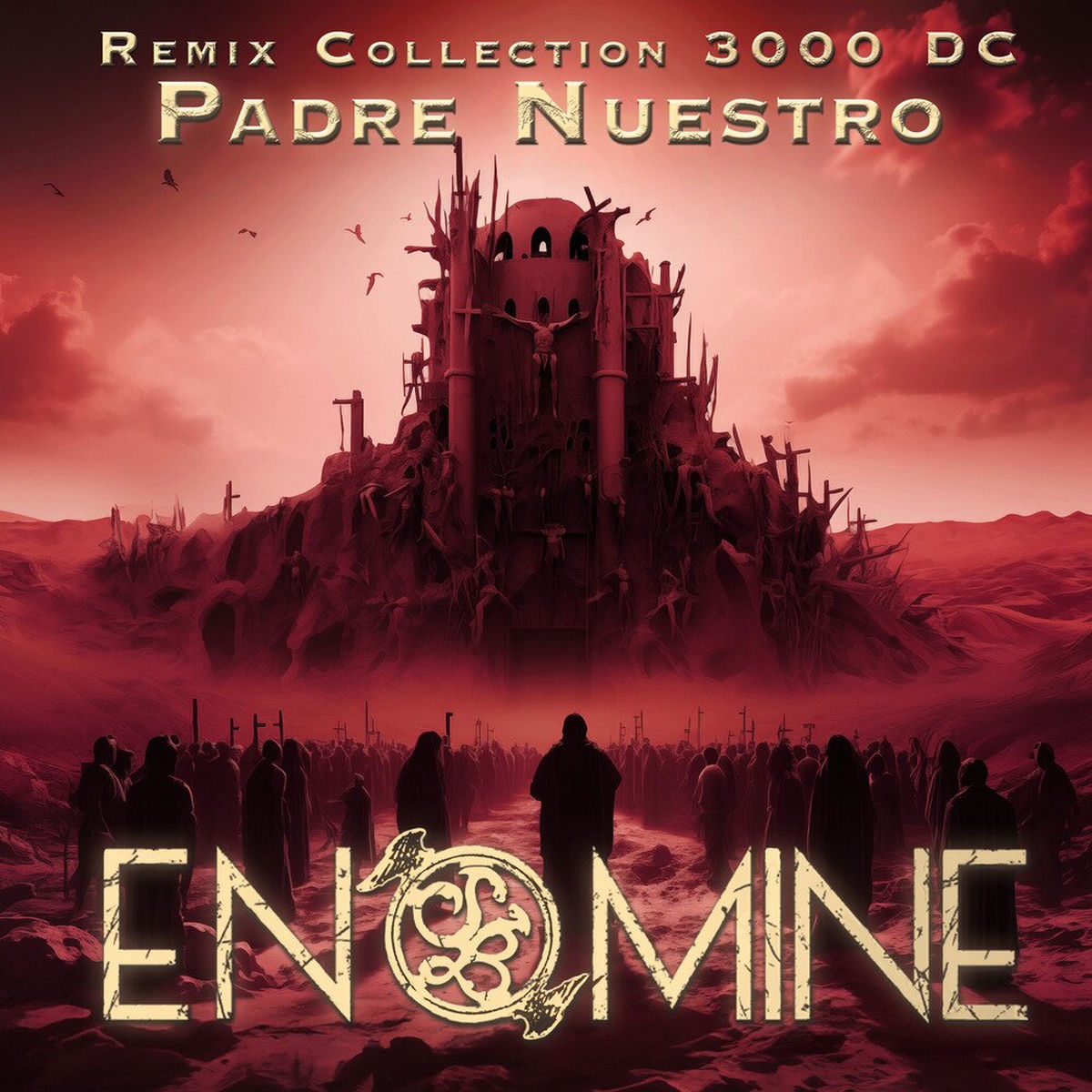 Album cover of Padre Nuestro (La Resurrección)