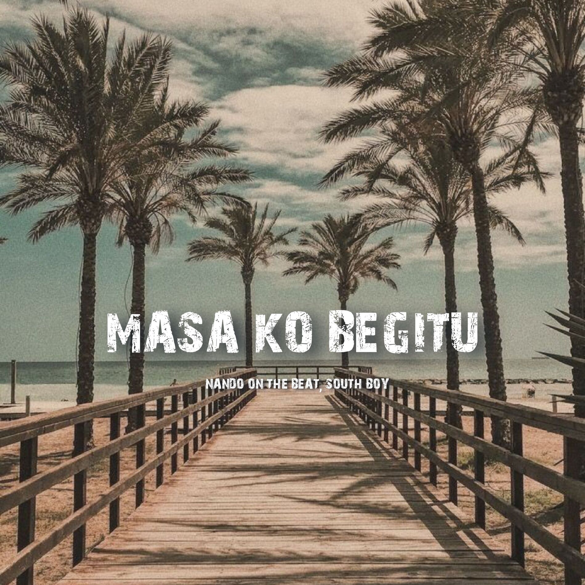 Album cover of MASA KO BEGITU