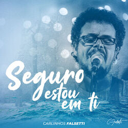 Cover of Seguro Estou em Ti