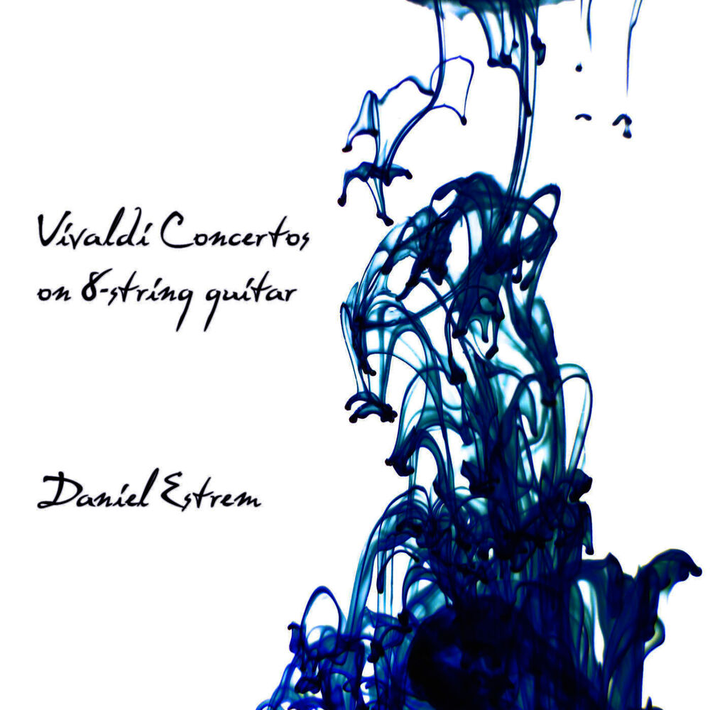 Picture of Vivaldi Concertos on 8-string guitar