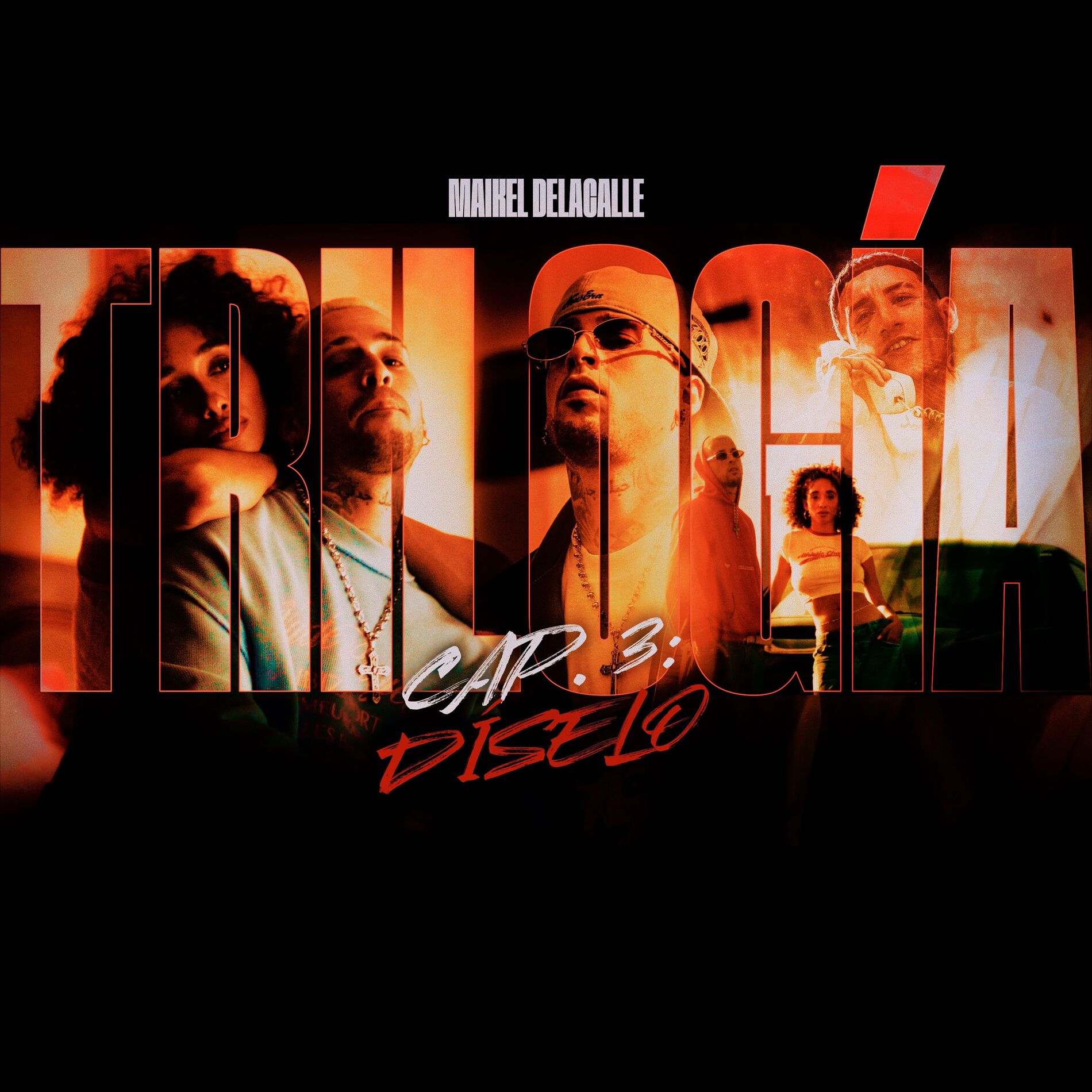 Album cover of DÍSELO (Cap. 3)