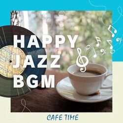 Cover of Jazz BGM for a refreshing morning