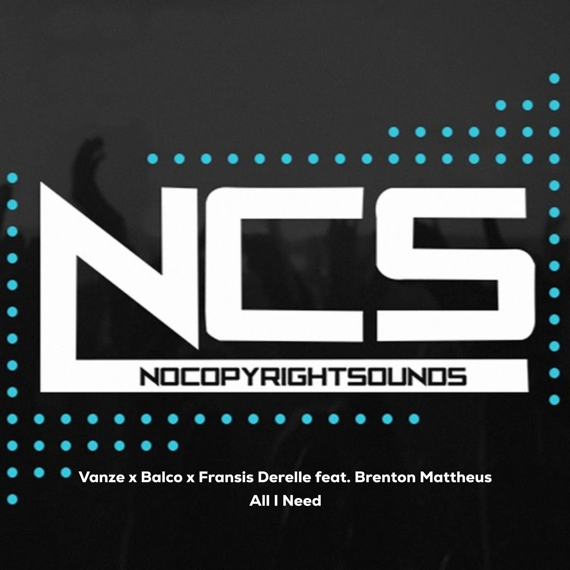 Album cover of All I Need