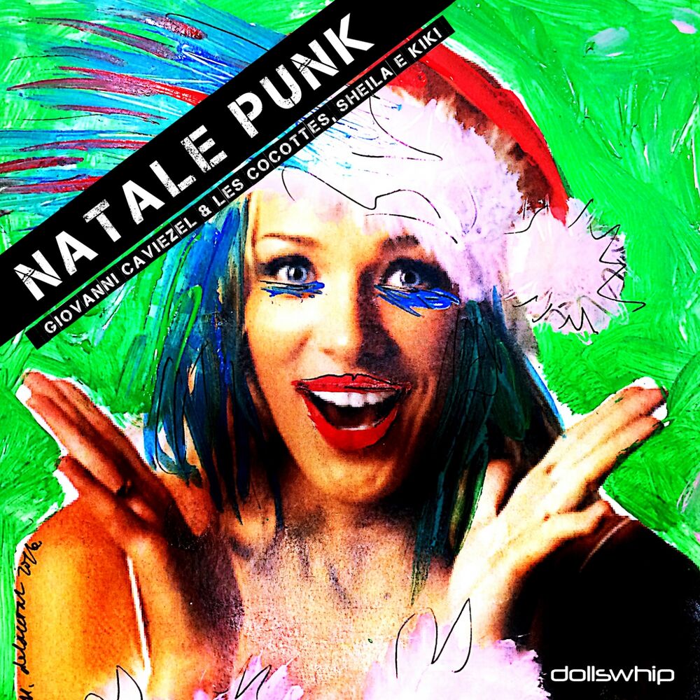Picture of Natale Punk