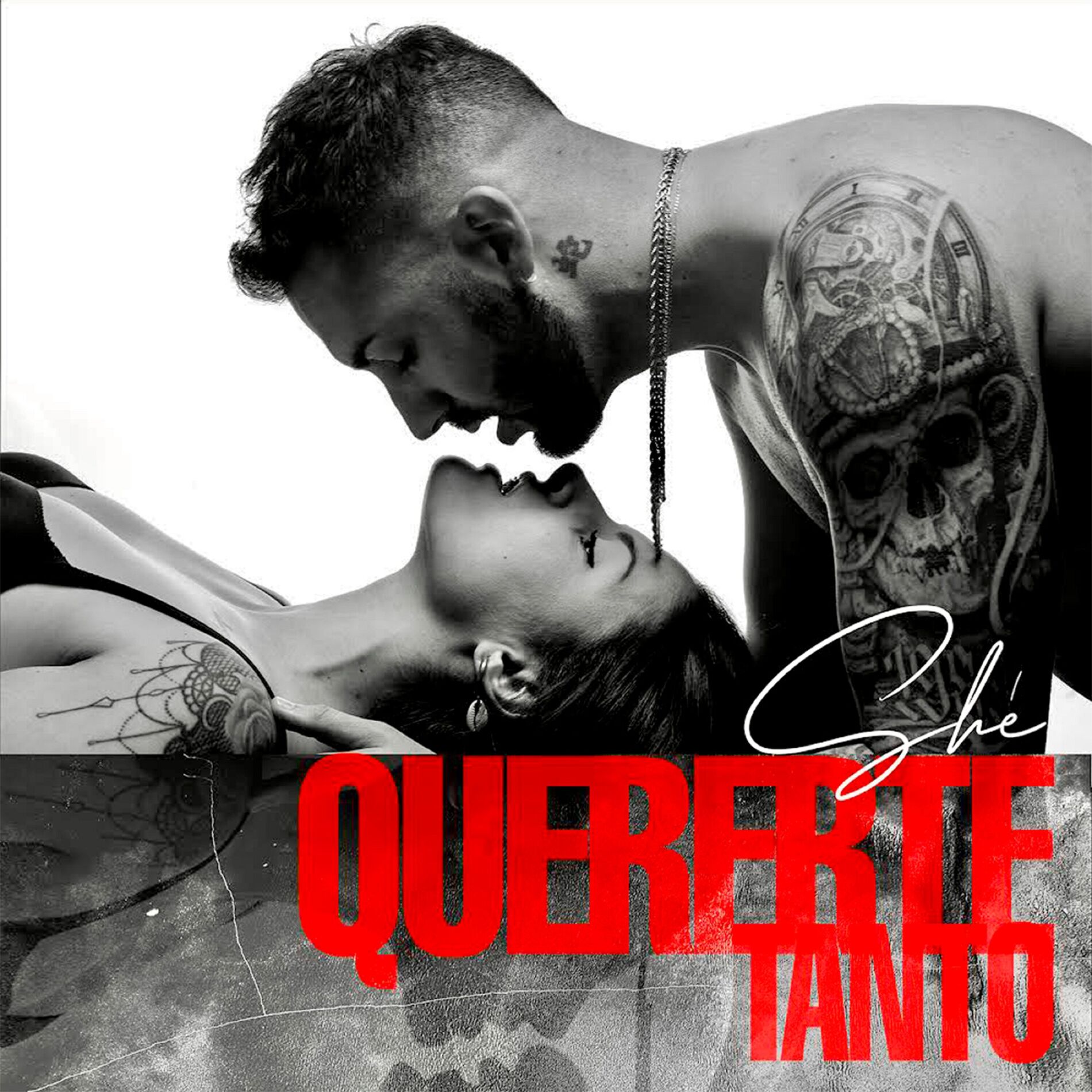 Album cover of Quererte Tanto