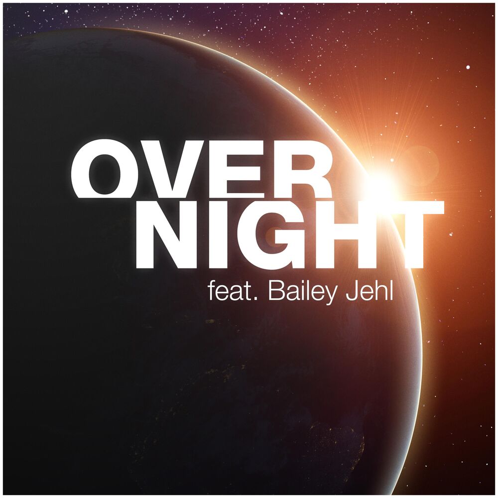 Picture of Overnight (feat. Bailey Jehl)