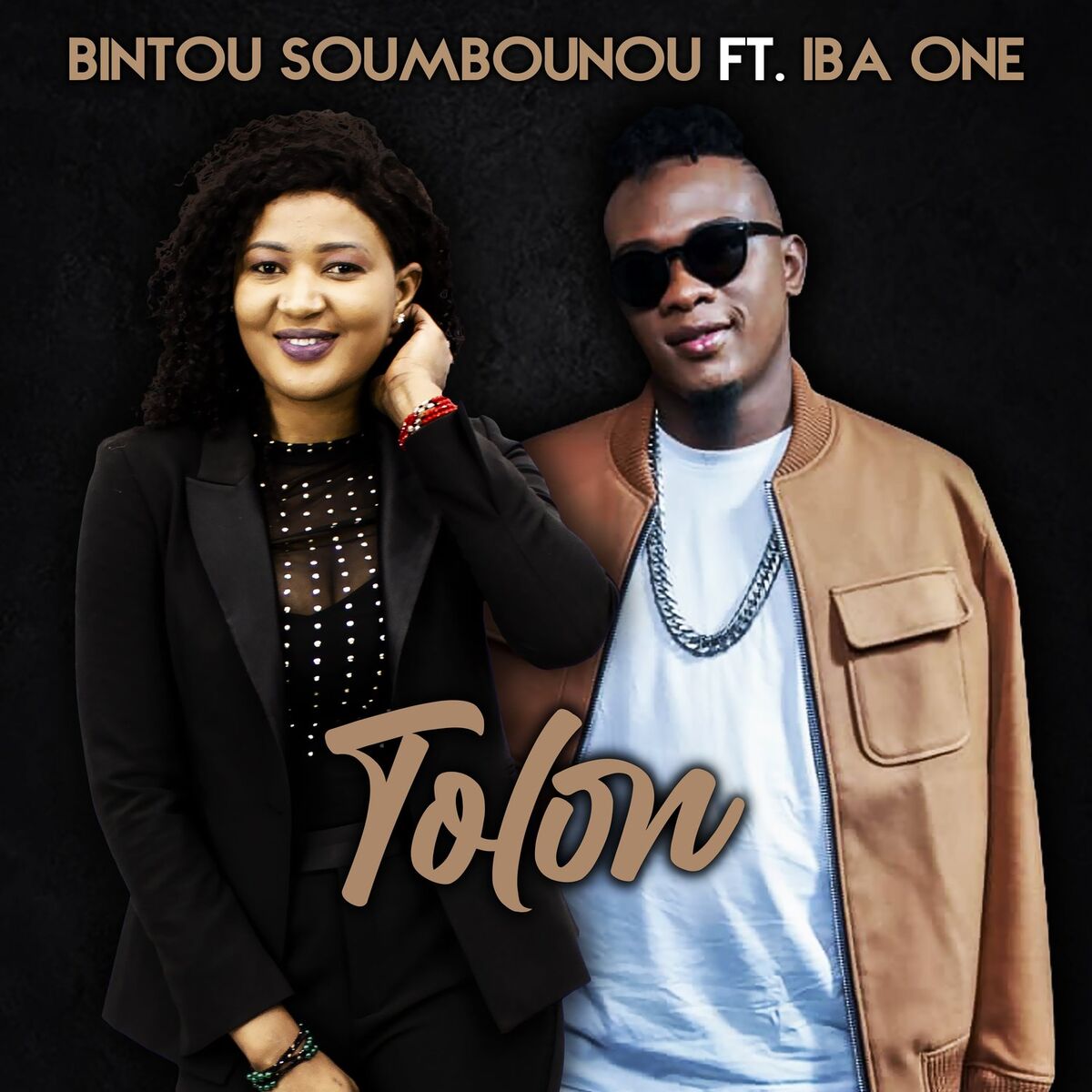 Album cover of Tolon