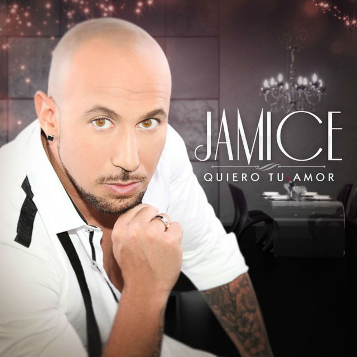 Album cover of Quiero Tu Amor