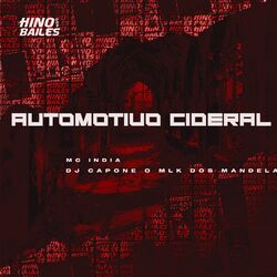 Cover of Automotivo Cideral