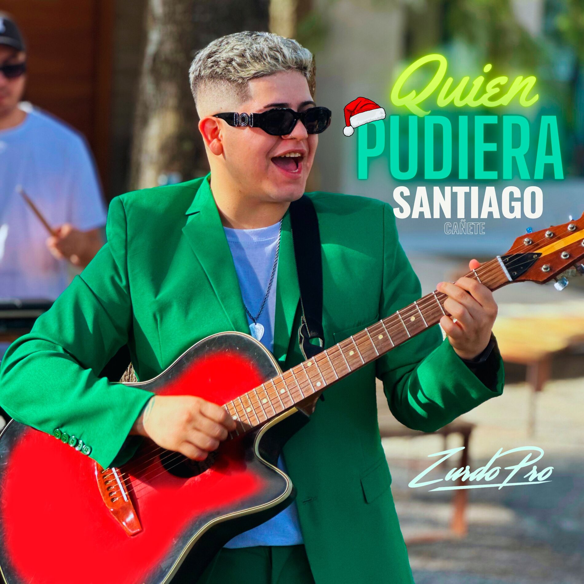 Album cover of Quien Pudiera