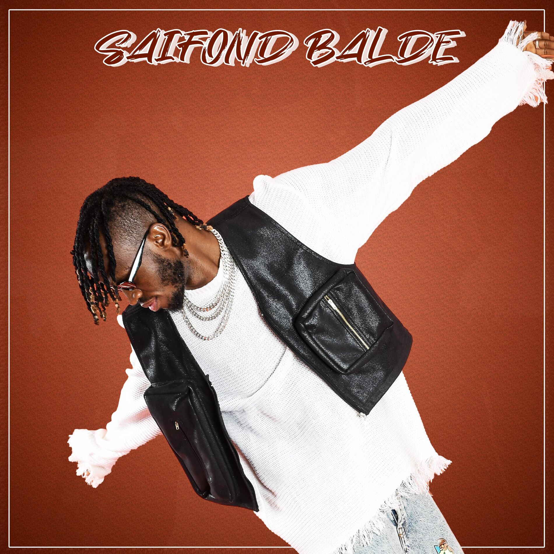 Album cover of Boungou