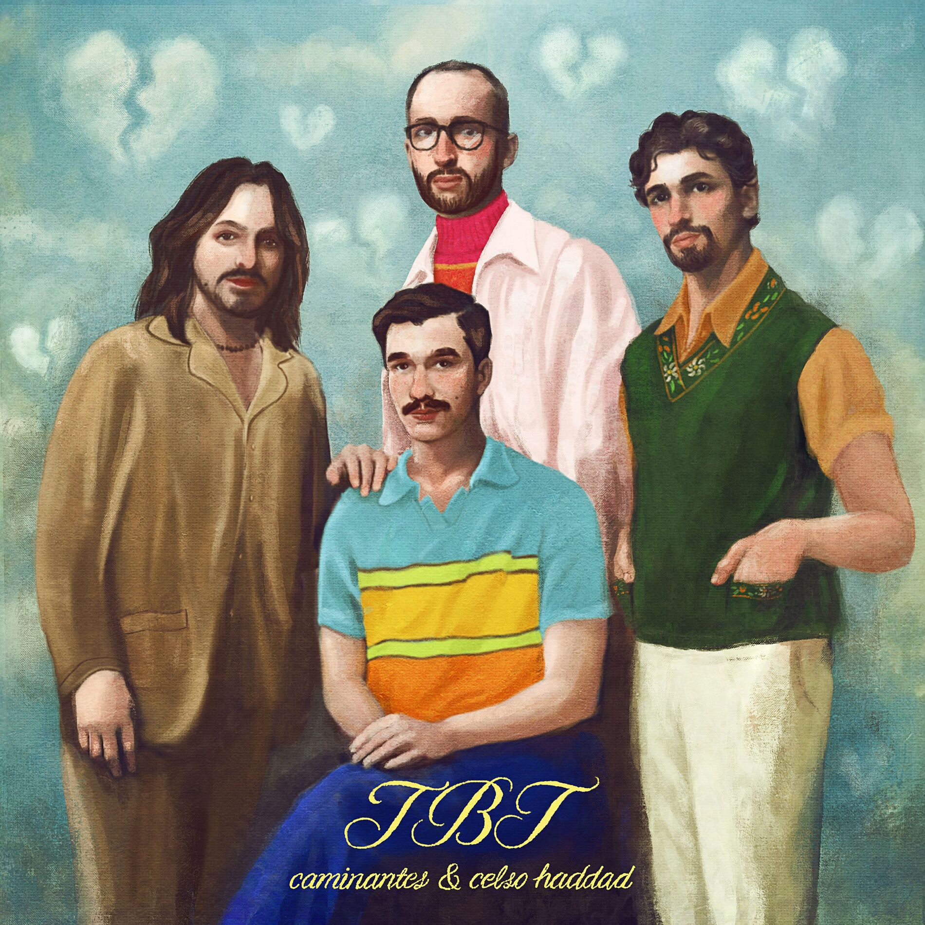 Album cover of Tbt