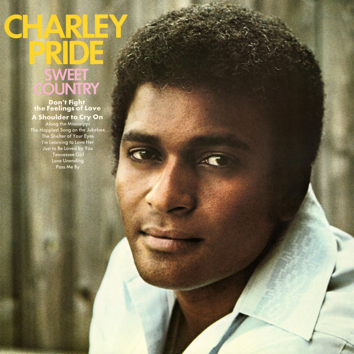 Album cover of Sweet Country