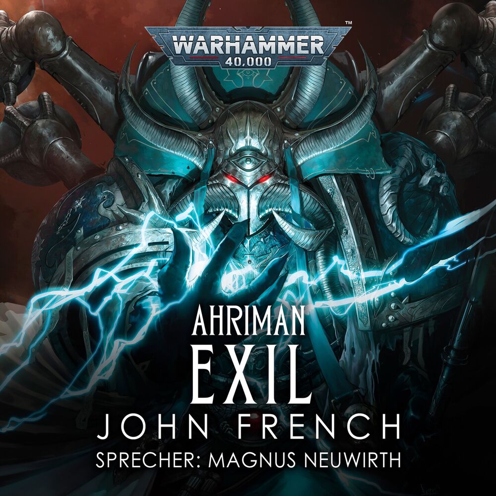 Picture of Exil - Warhammer 40.000: Ahriman 1 (Ungekürzt)