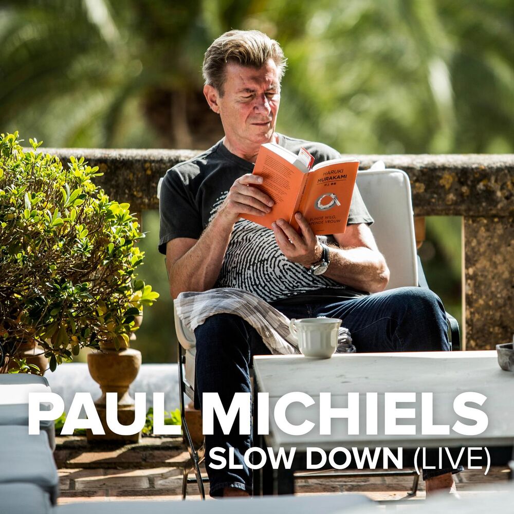 Picture of Slow Down (Live)
