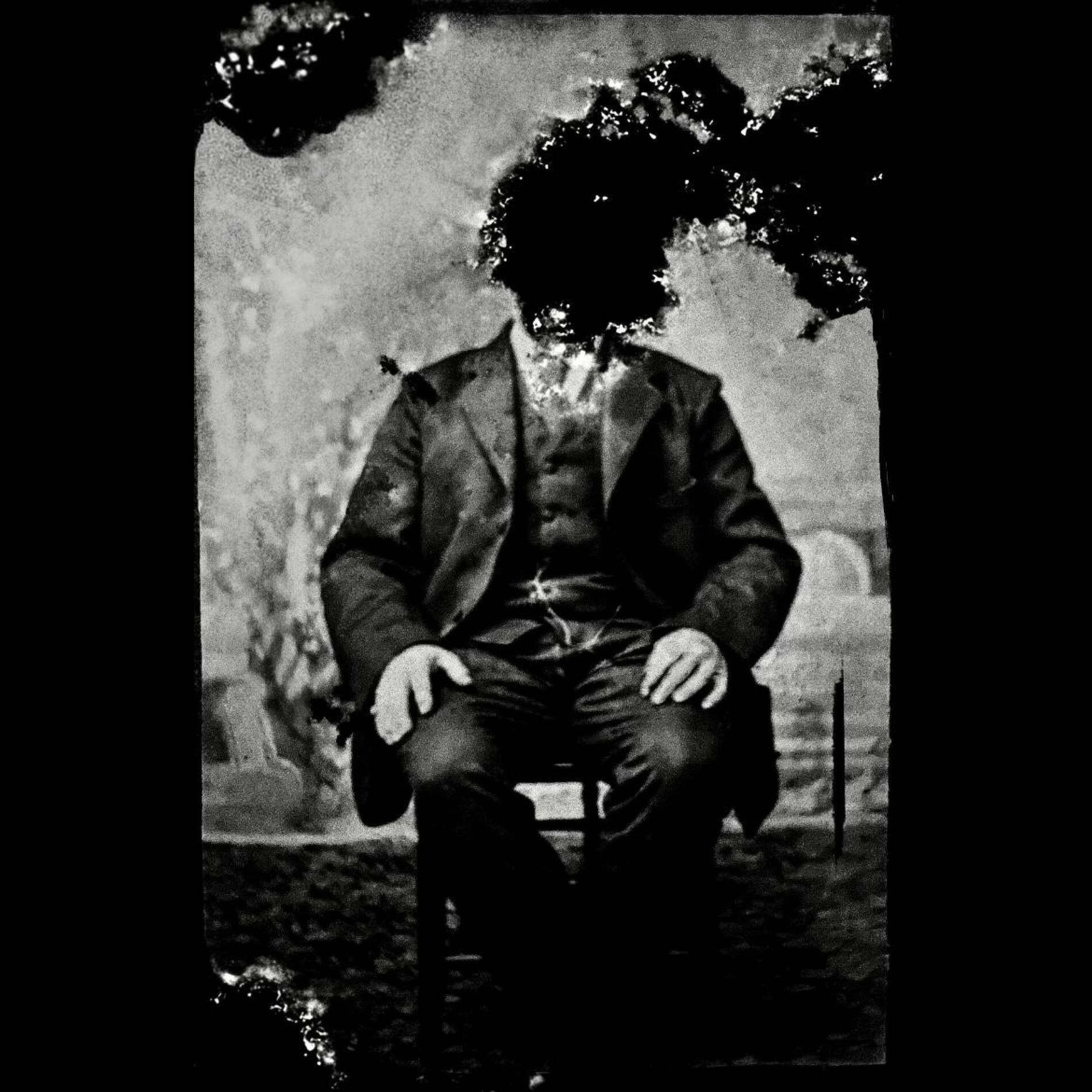 Album cover of The Dark World