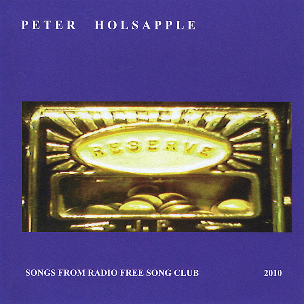 Picture of Songs from Radio Free Song Club 2010