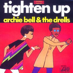 Cover of Tighten Up