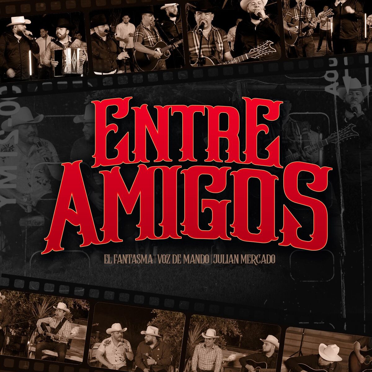 Album cover of Orden de Aprehensión