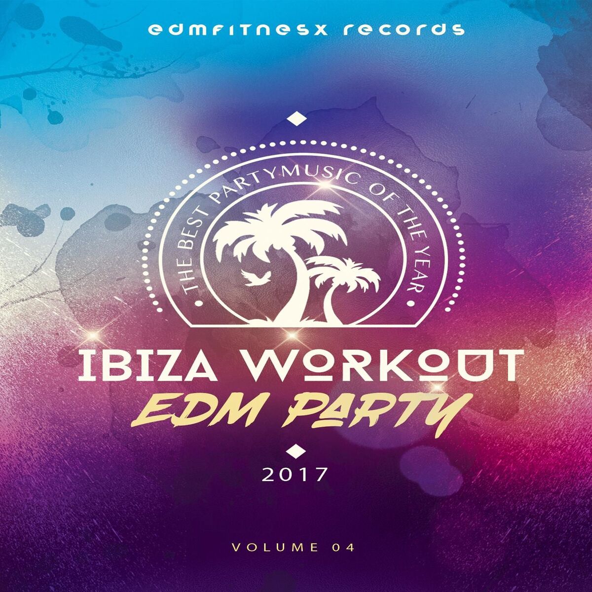 Album cover of Ibiza Workout EDM Party 2017 Vol. 4