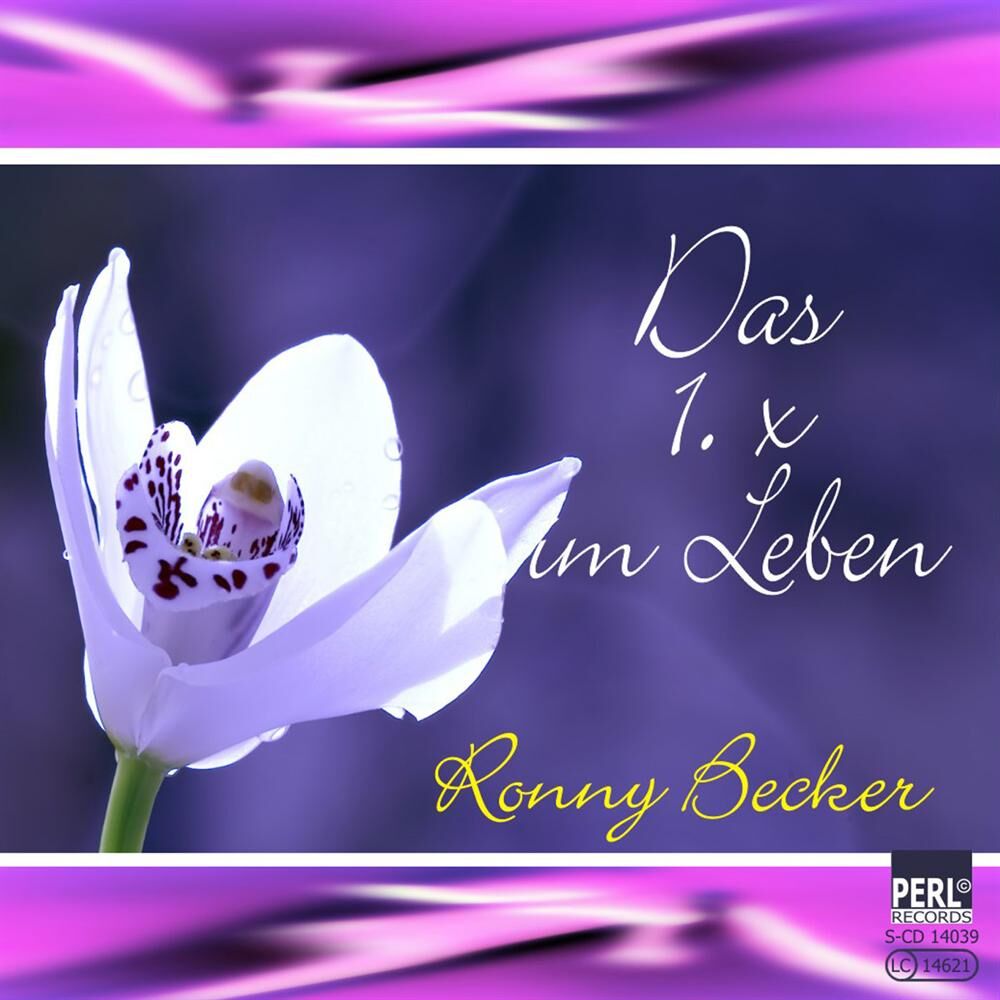Picture of Das erste Mal im Leben (Dt Version von "I Feel Like Buddy Holly")