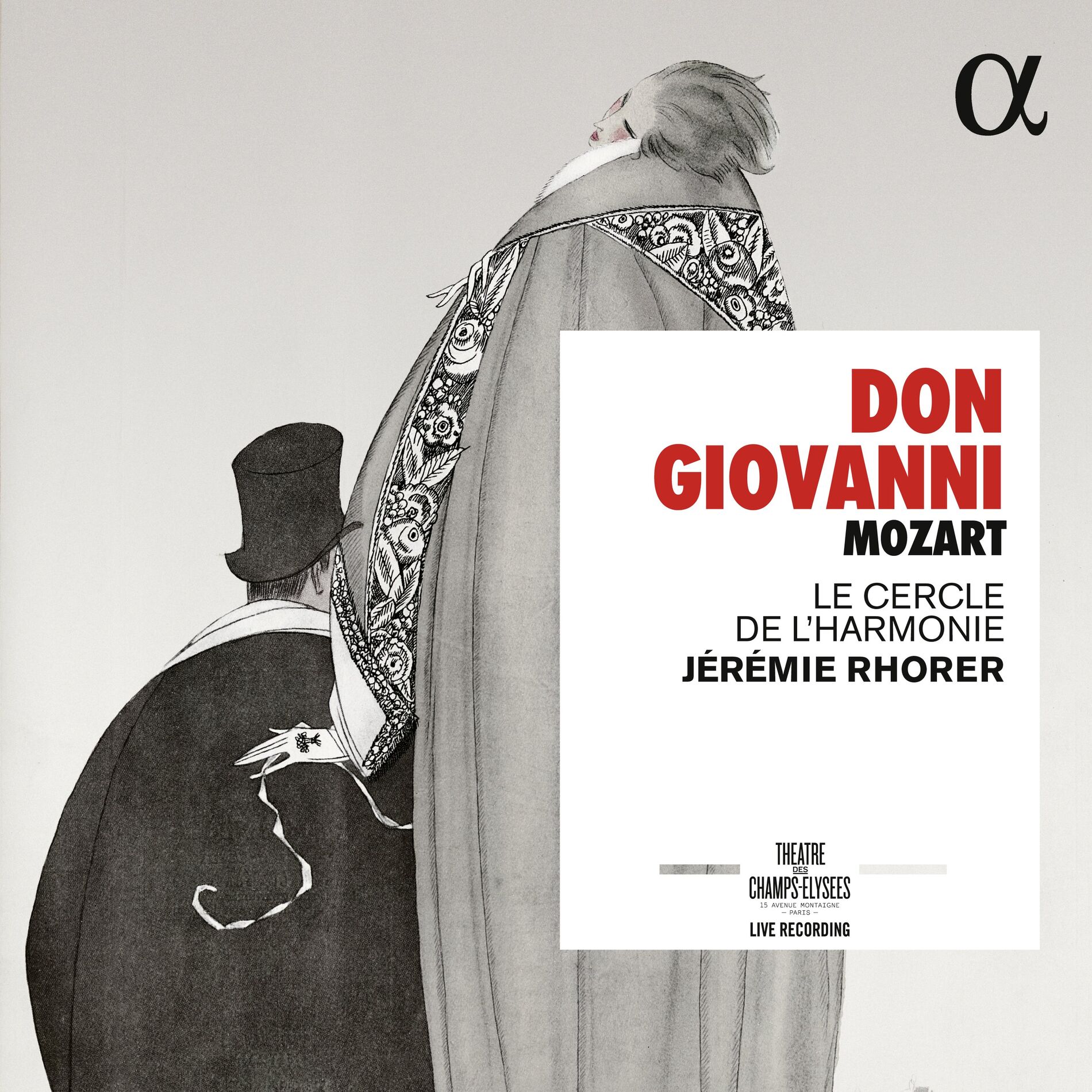 Album cover of Mozart: Don Giovanni