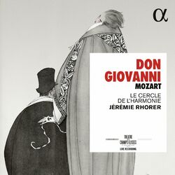 Cover of Mozart: Don Giovanni