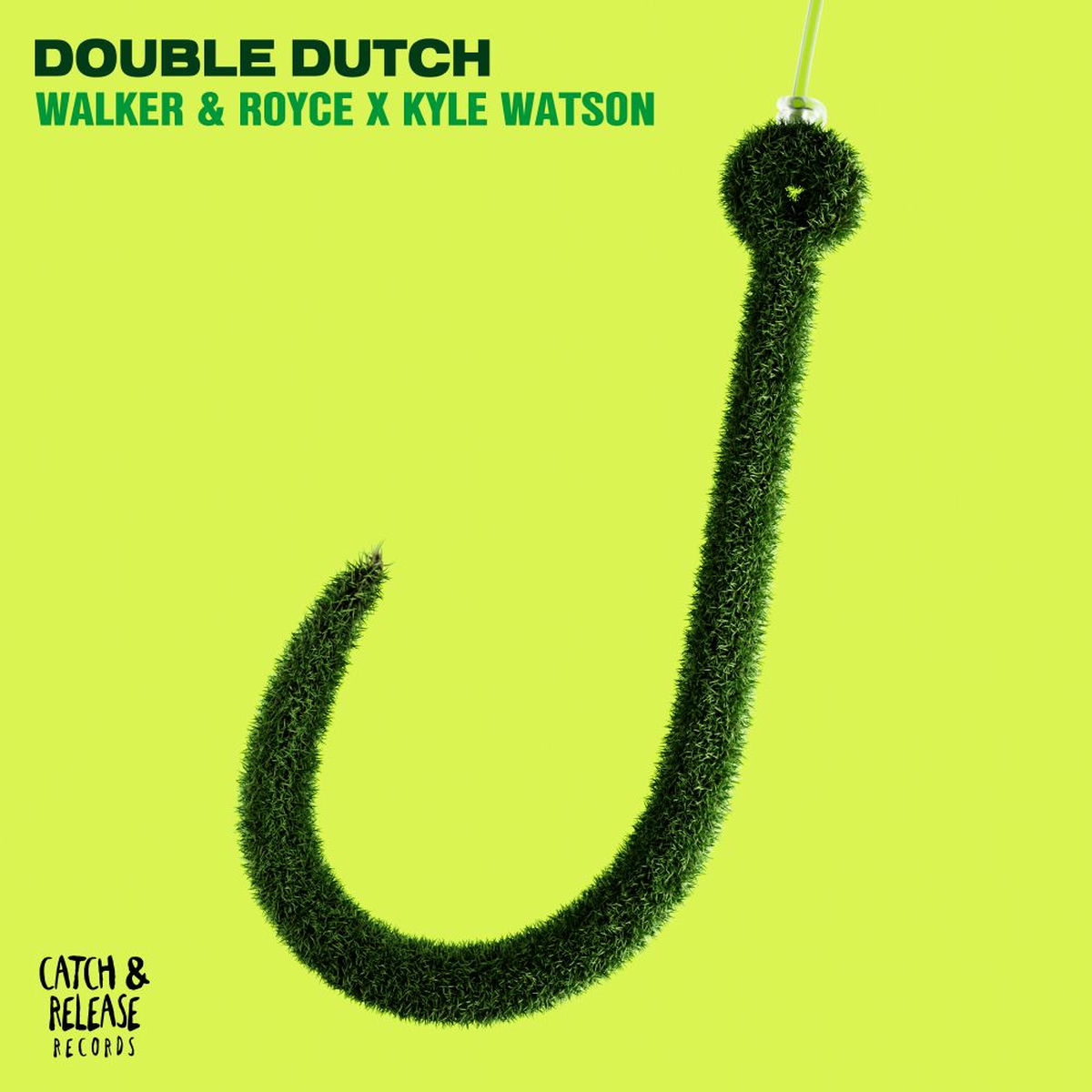 Album cover of Double Dutch