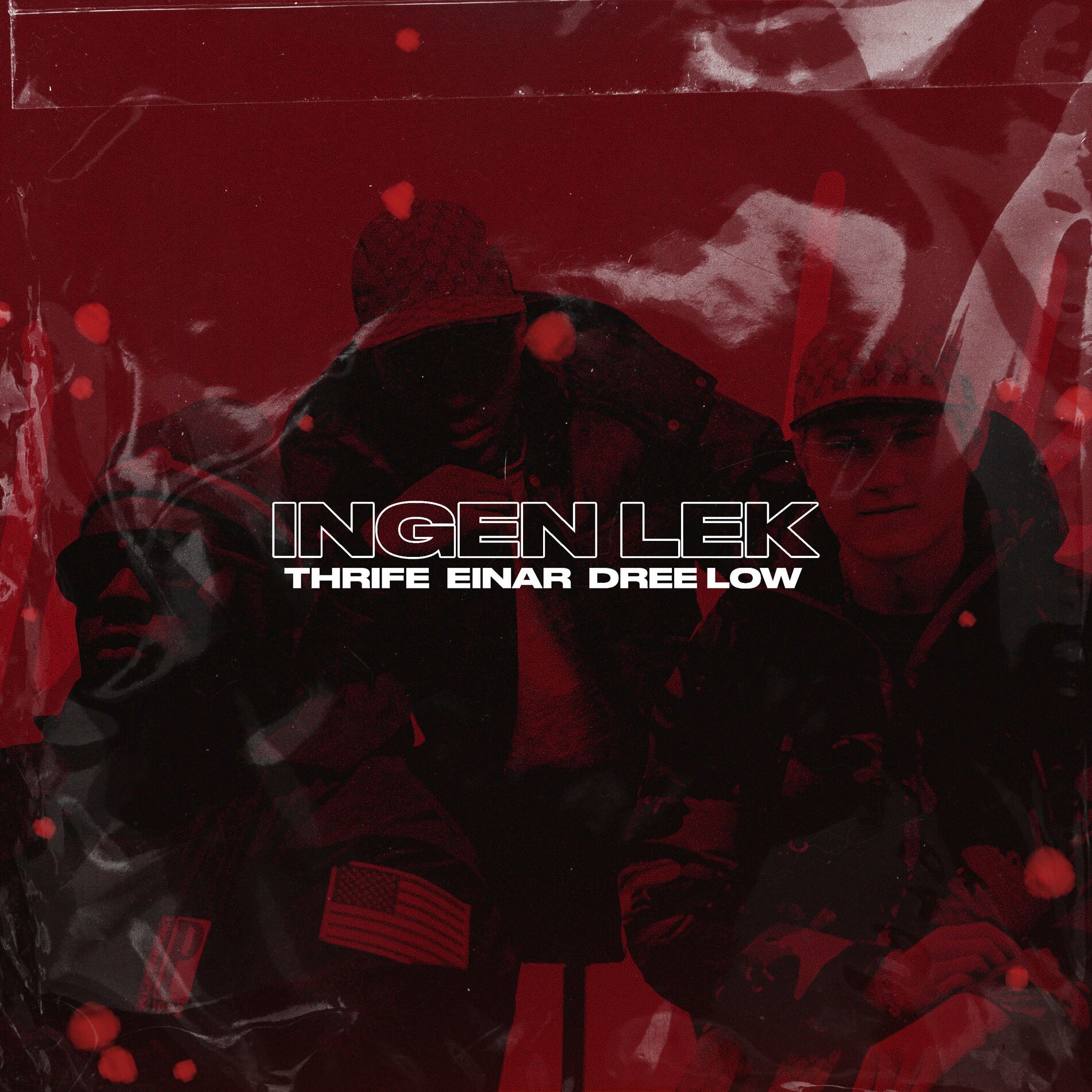 Album cover of INGEN LEK