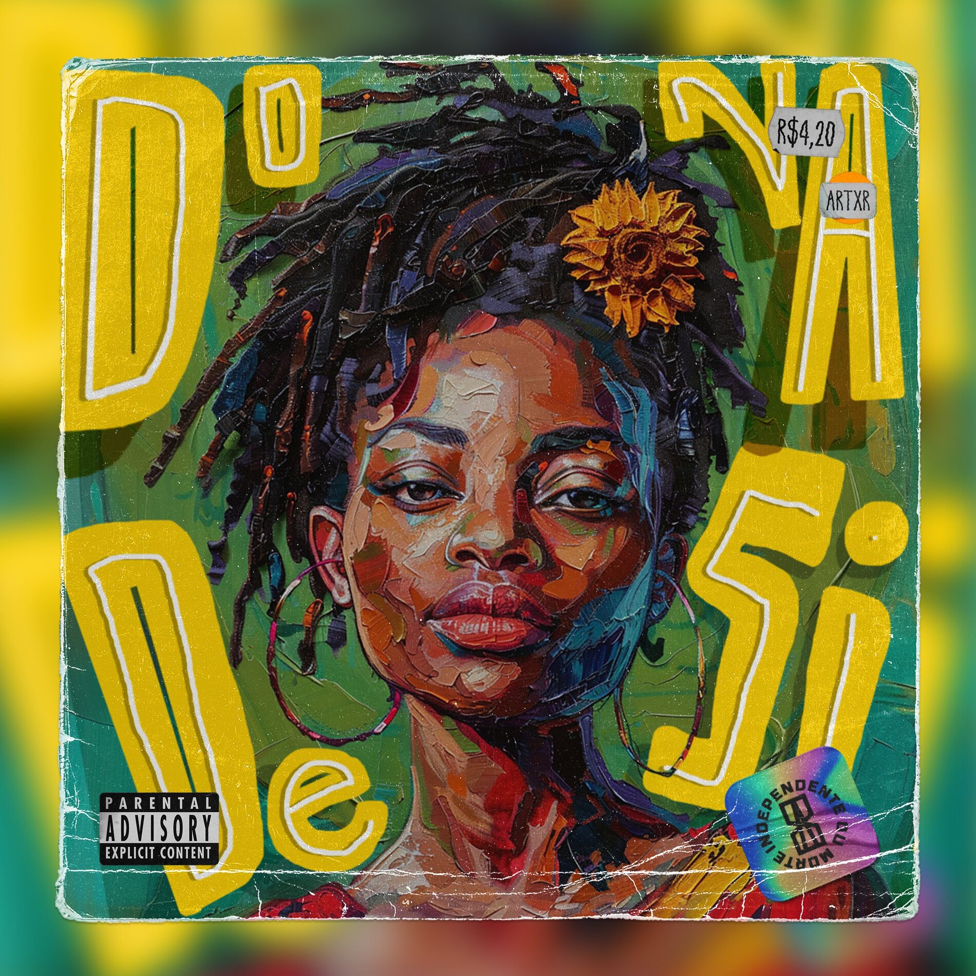 Album cover of Dona de Si