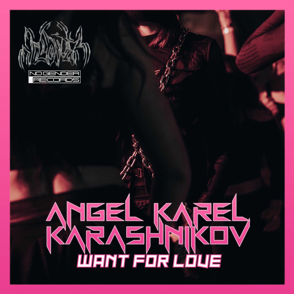 Album cover of Want For Love