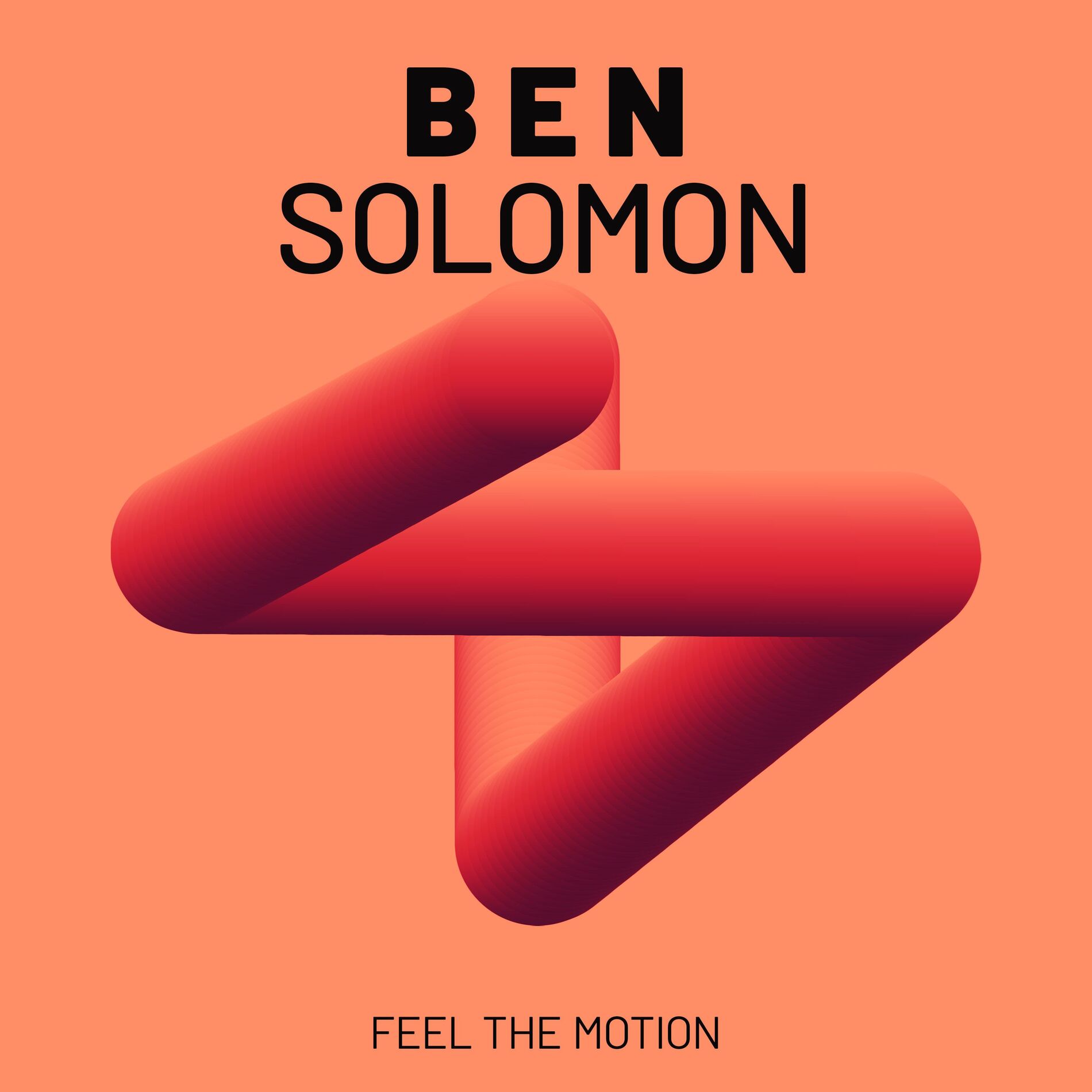 Album cover of Feel The Motion
