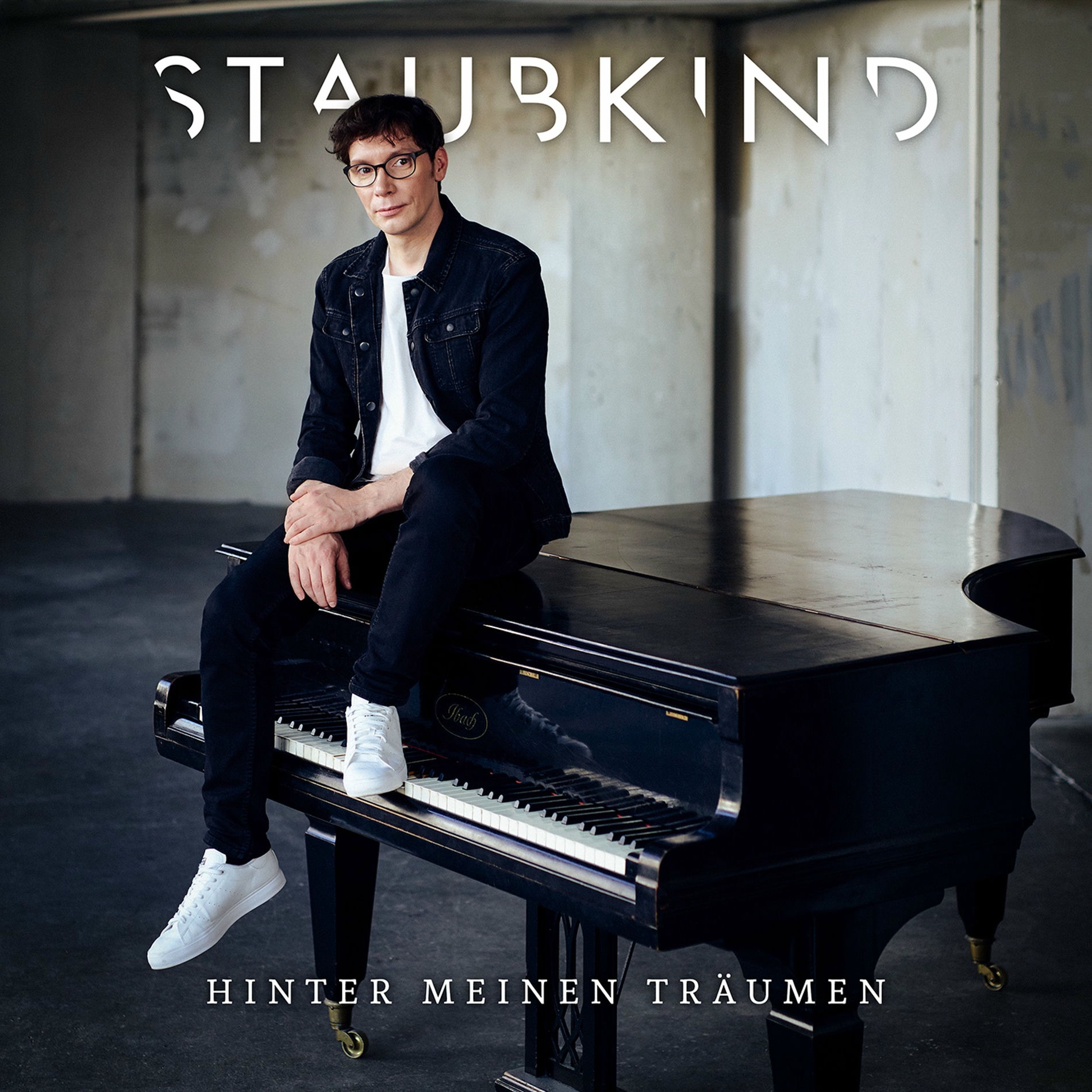 Album cover of Hinter meinen Träumen