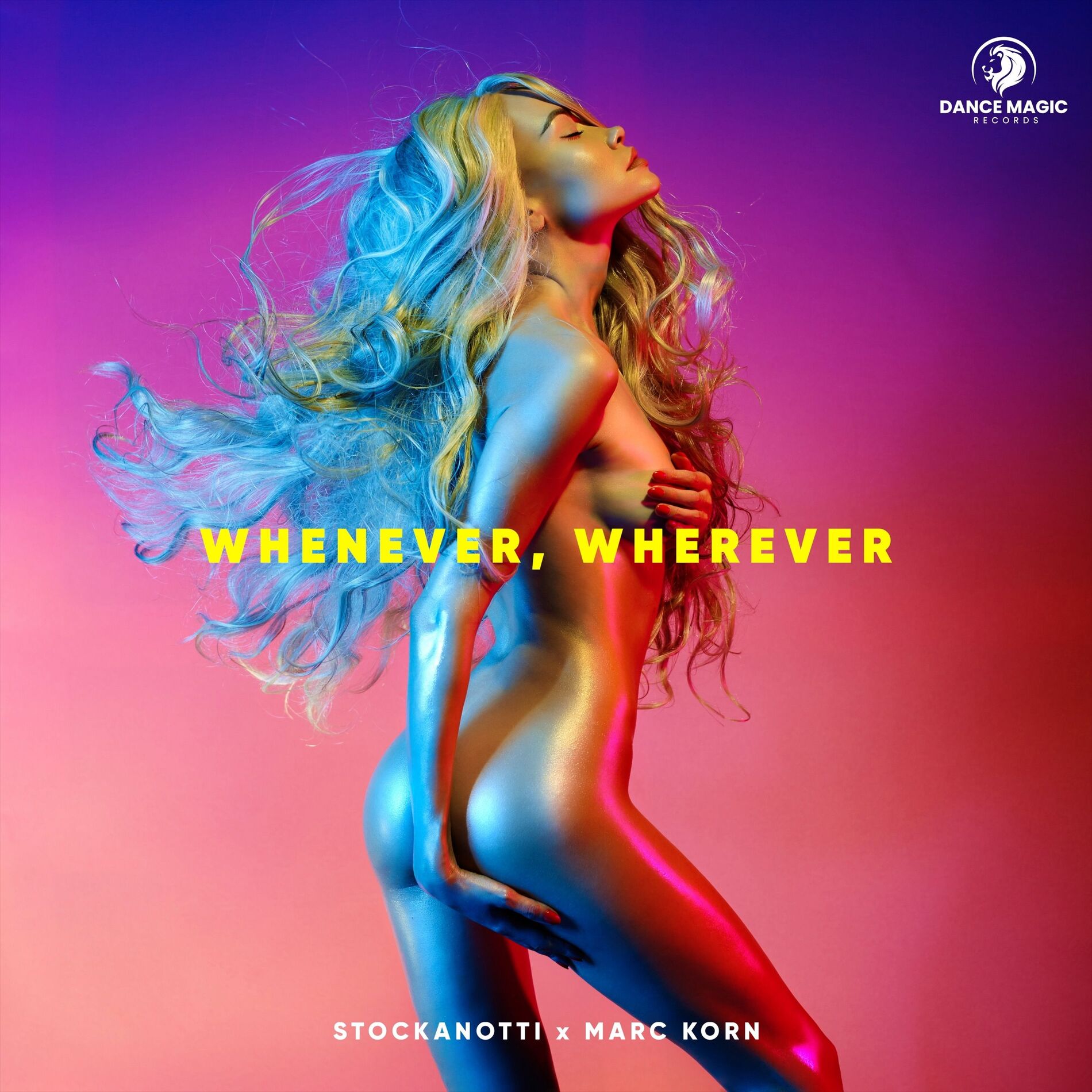 Album cover of Whenever, Wherever