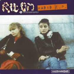 Cover of Habib - EP