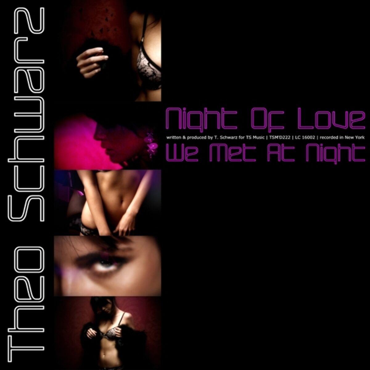 Album cover of Night Of Love