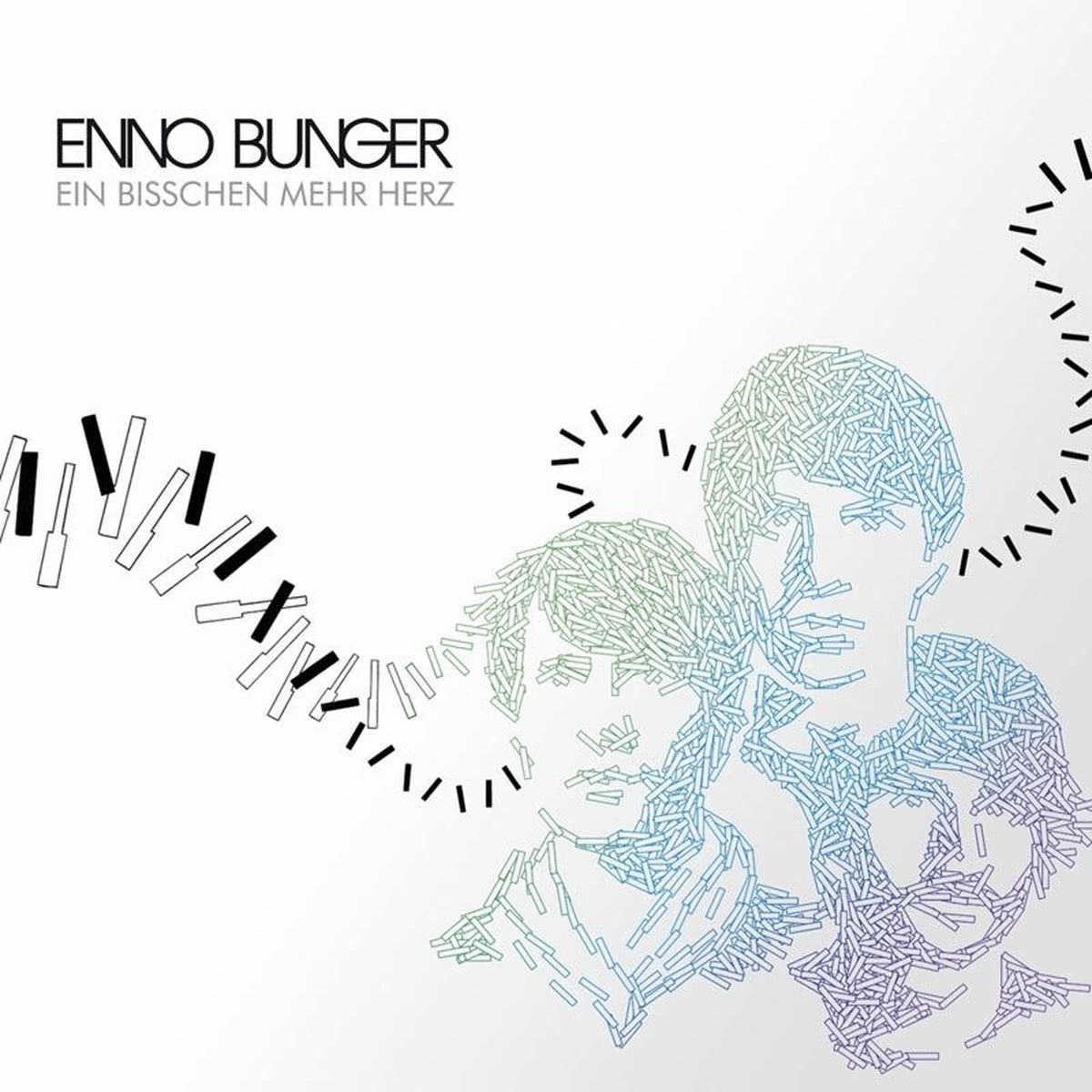 Album cover of Ein Bisschen Mehr Herz