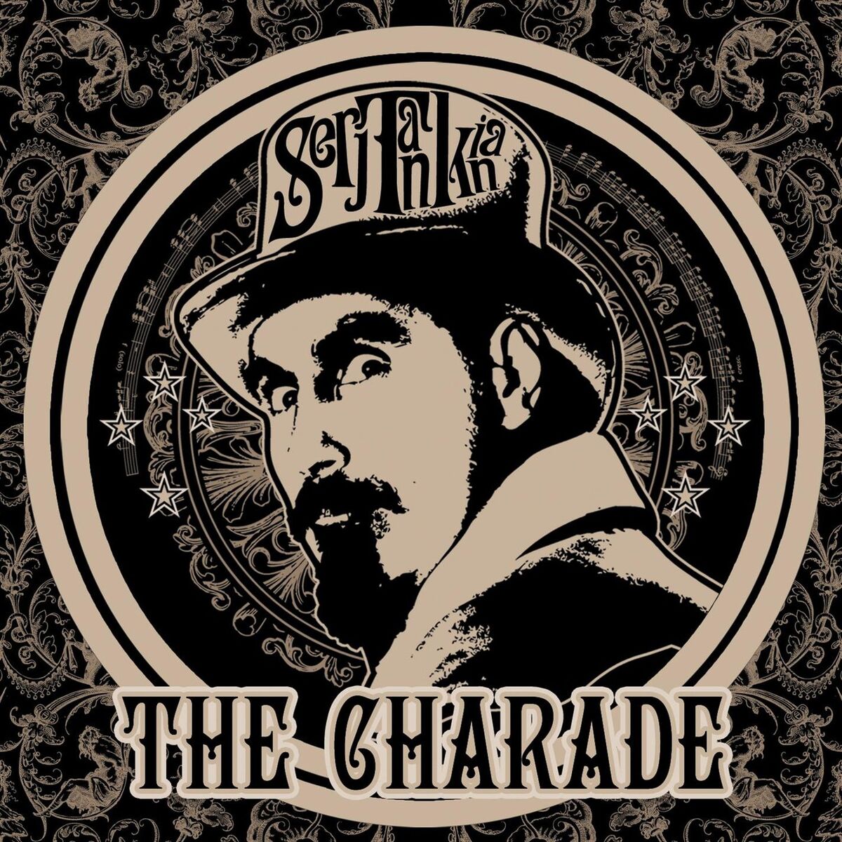 Album cover of The Charade
