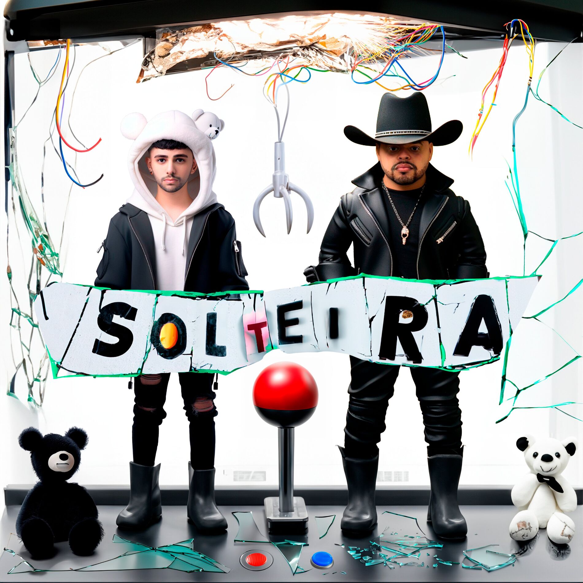 Album cover of Solteira