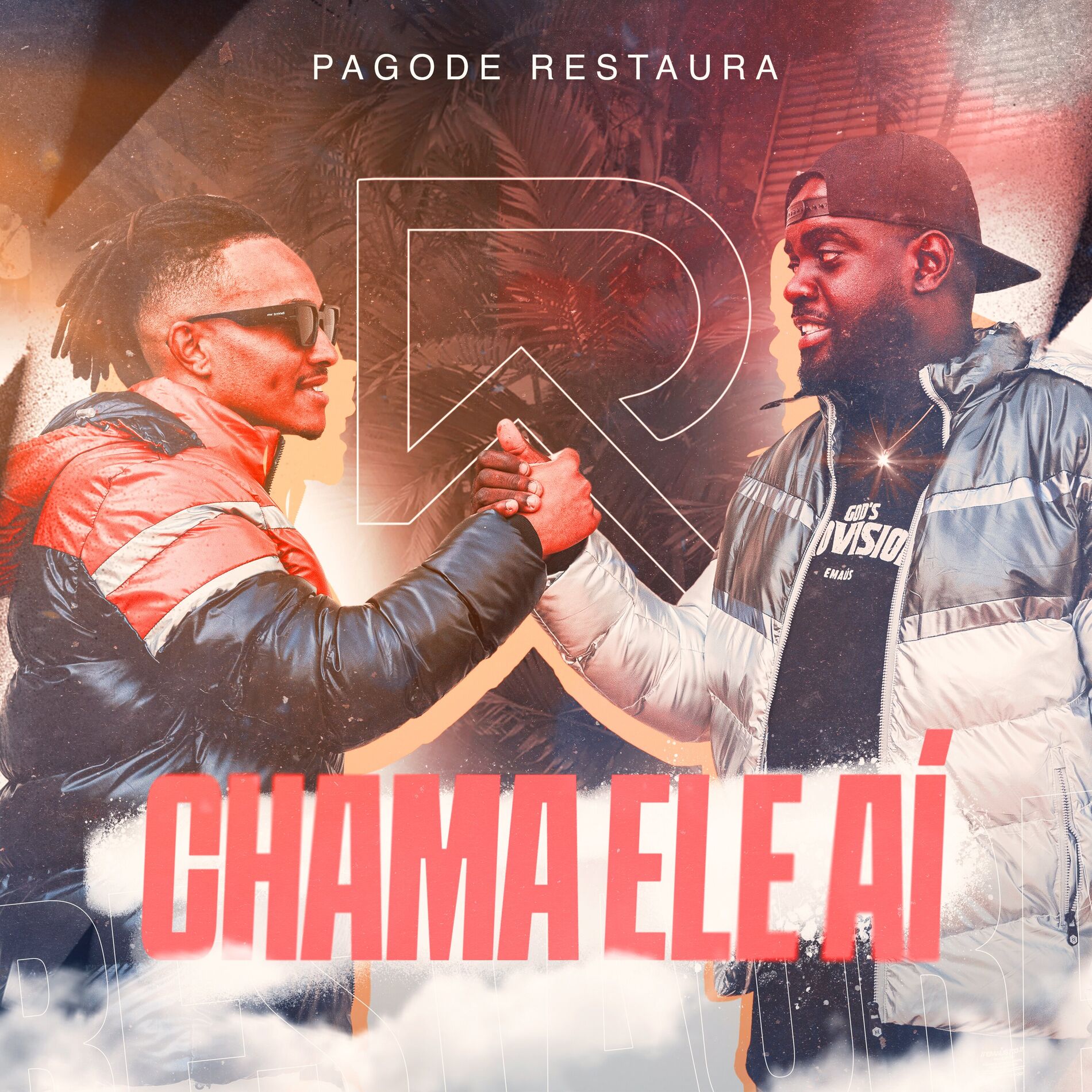 Album cover of Chama Ele Aí